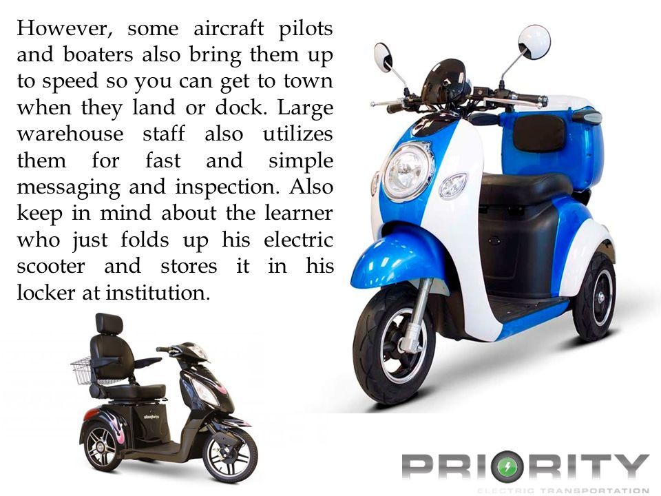 Best Quality 3 Wheel Electric Scooters - ppt download
