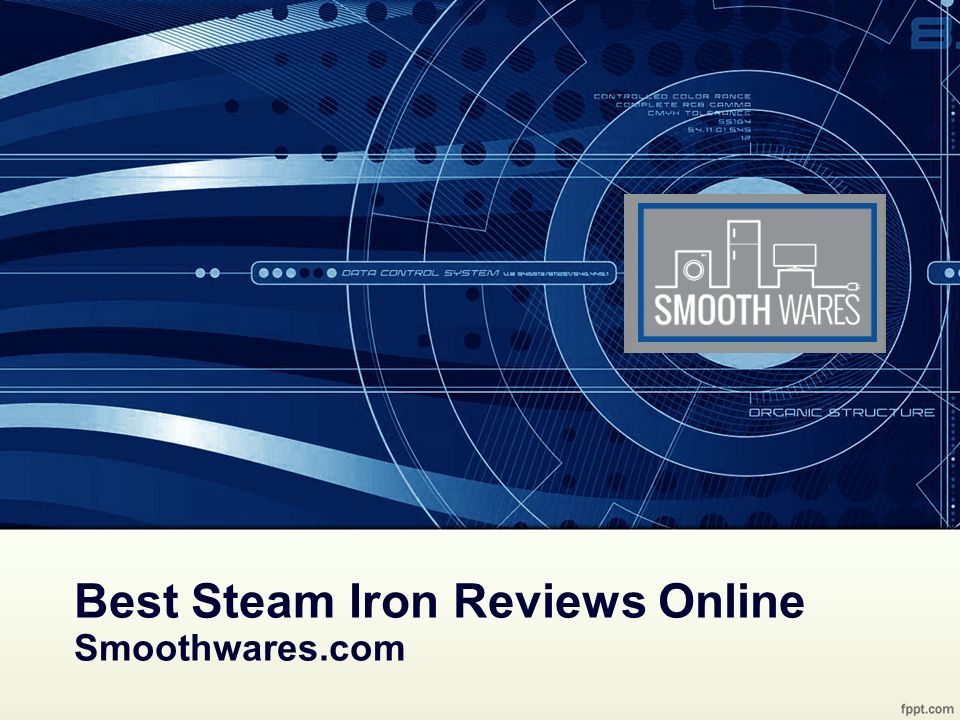 best steam iron online