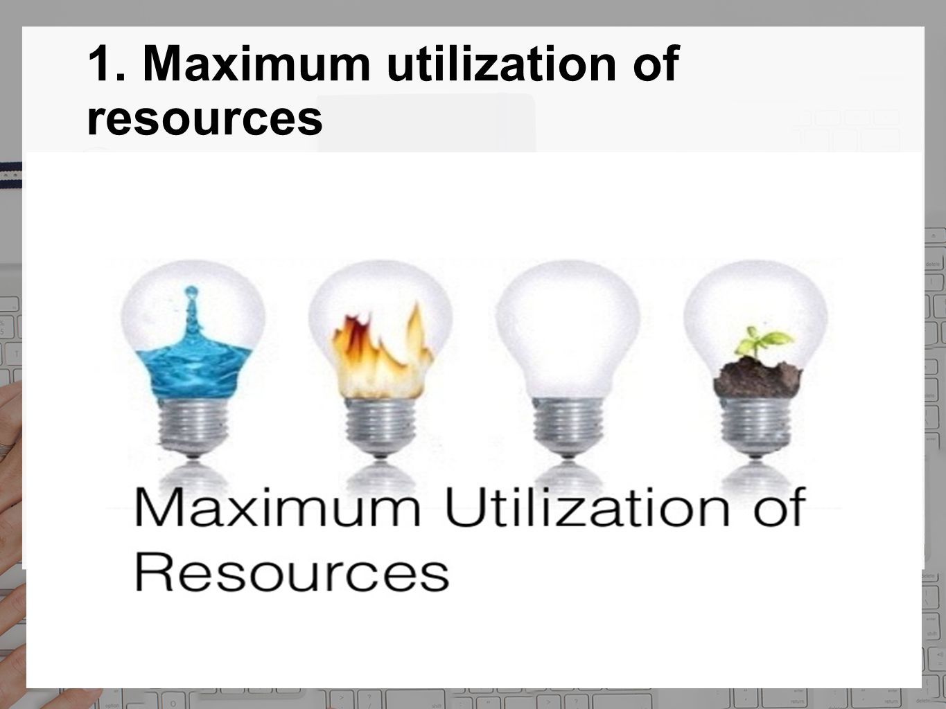 Assignment help to explore importance of management principles for an