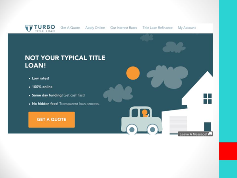 Turbo Title Loan >> Top 10 Online Title Loans Presented By Plungedindebt Com Turbo Title Loan >> Top 10 Online Title Loans Presented By Plungedindebt Com