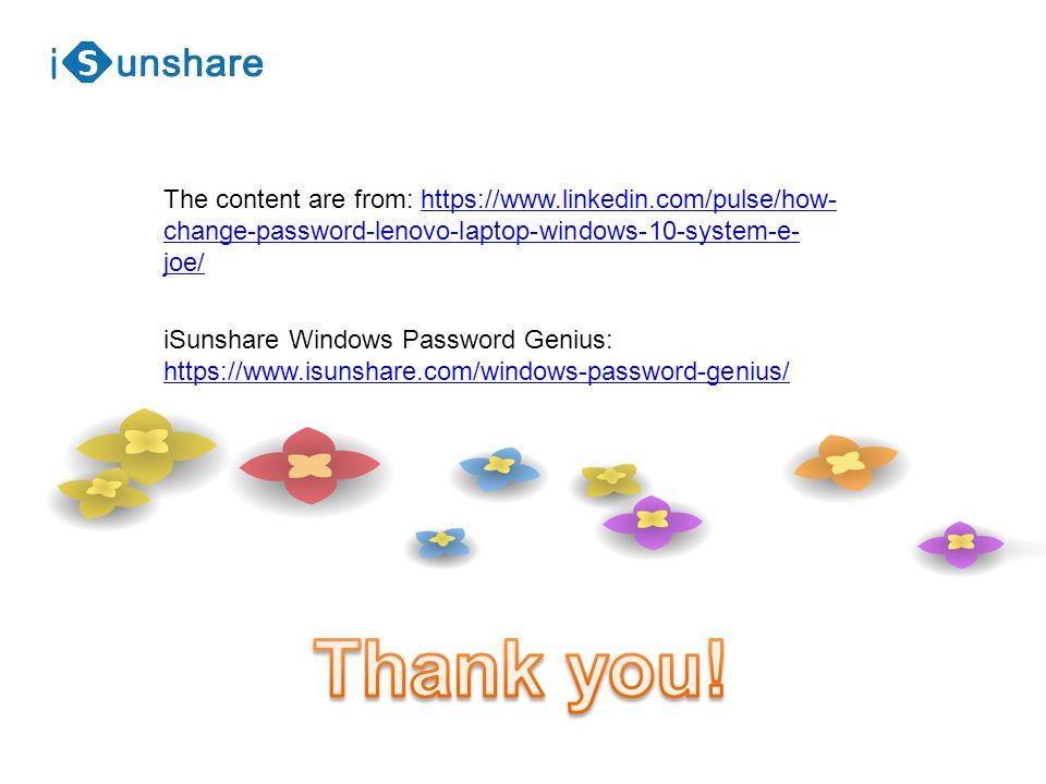 Tips on changing password on lenovo laptop on windows ppt download