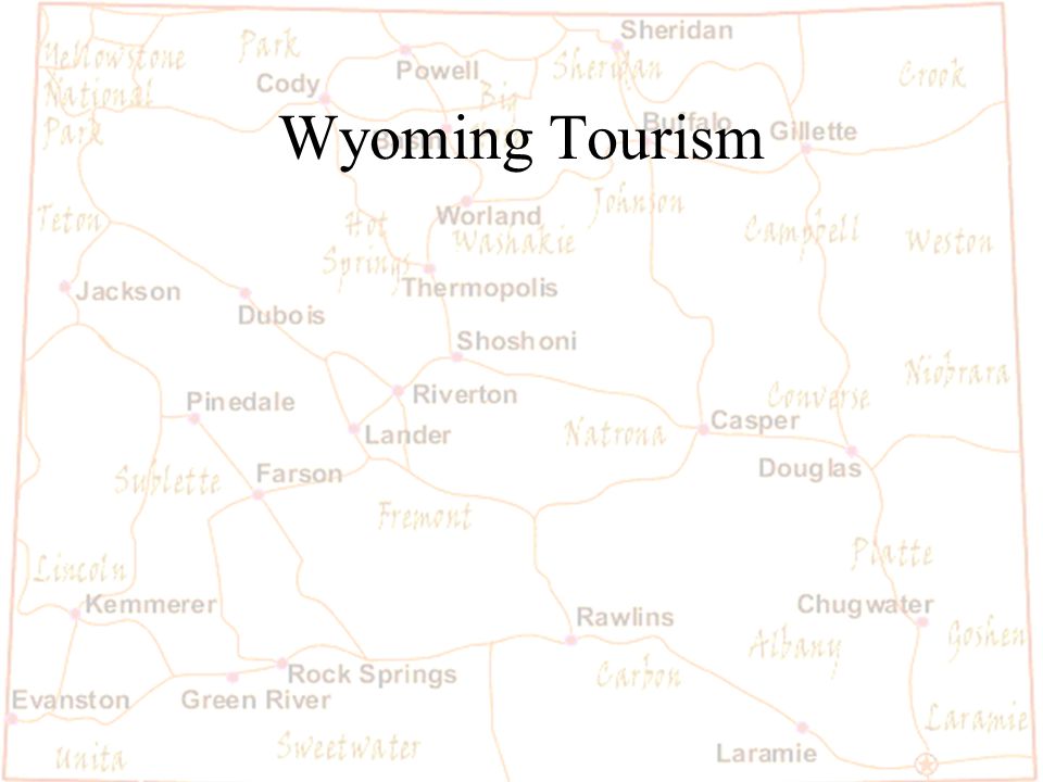 Barb Austin LCSD#1 Wyoming Tourism