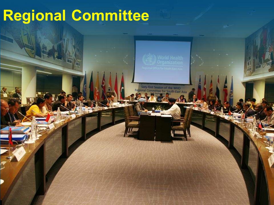 Regional Committee