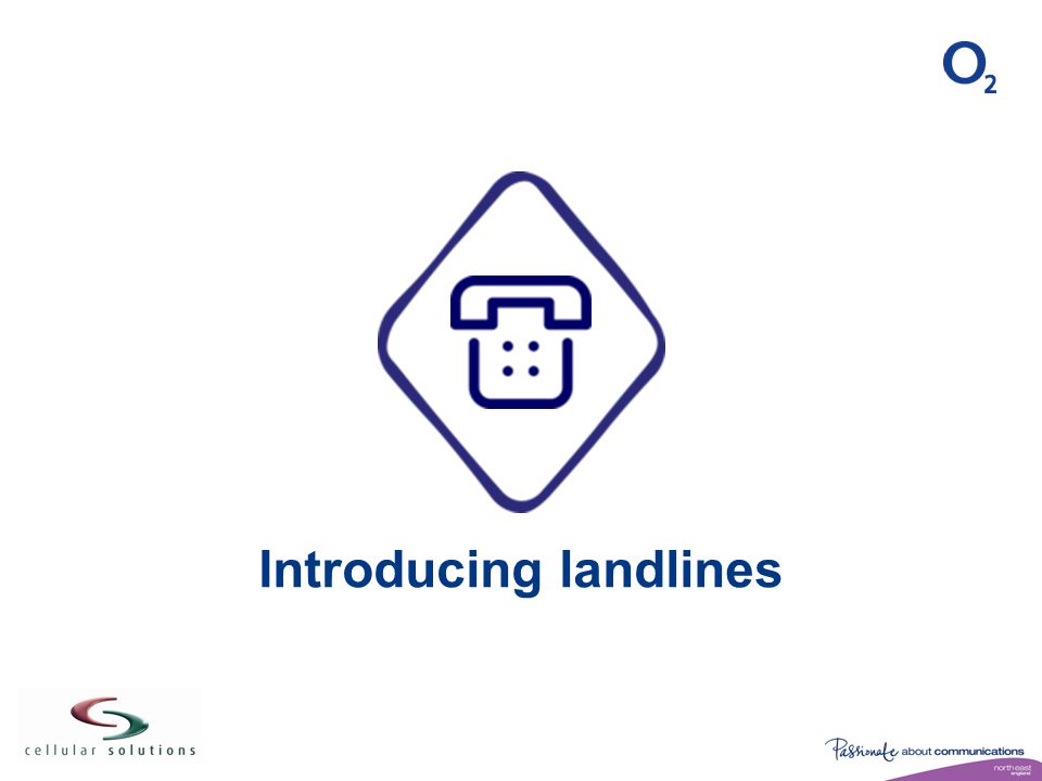Introducing landlines