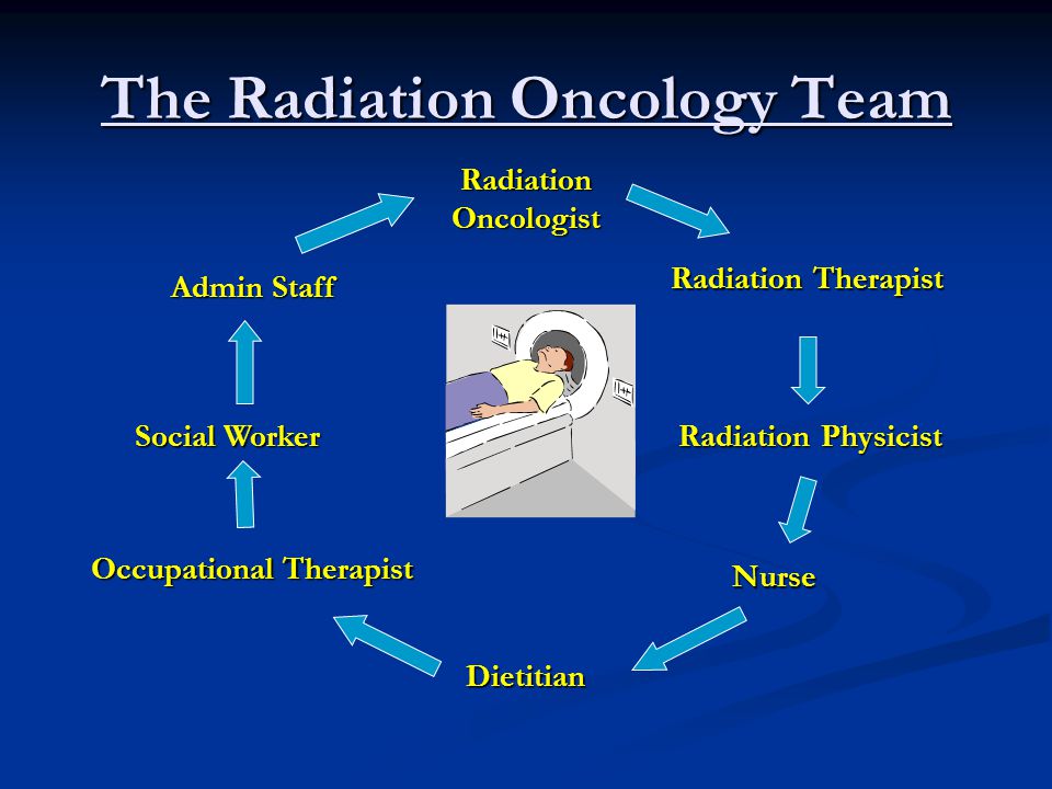 a career in radiation therapy angelina mercuri radiation therapist radiation therapy career