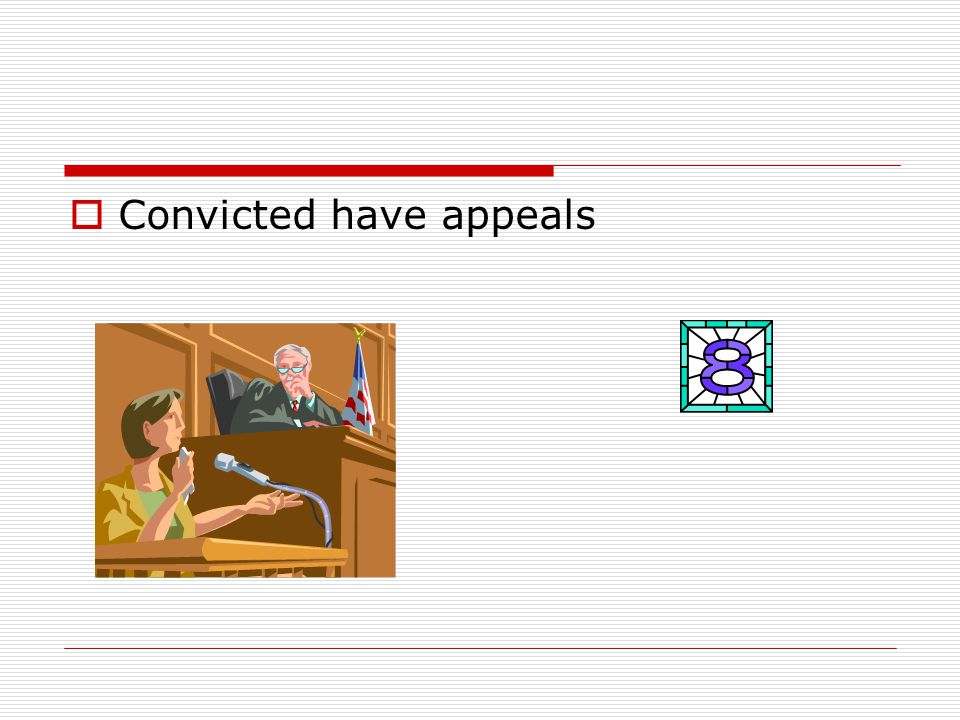  Judge sentences