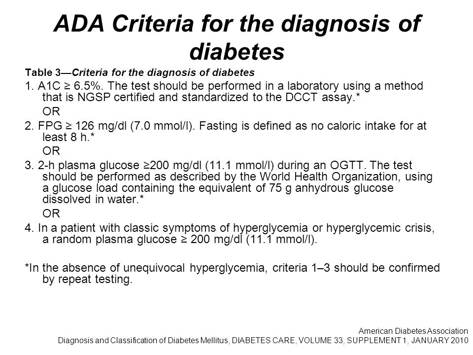 diabetes mellitus diagnosis ada a gyengén gyógyító sebek kezelése a cukorbetegség során