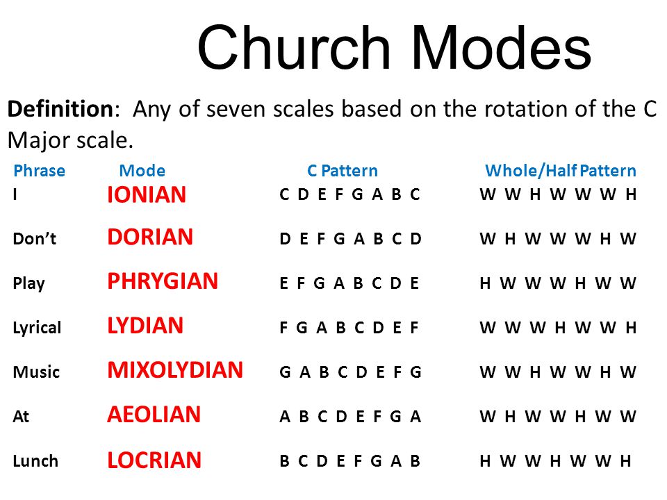 Pentatonic Scale Definition: A five tone scale (not including octave) that contains no half steps. Working Definition: In any Major key, write out the. - download