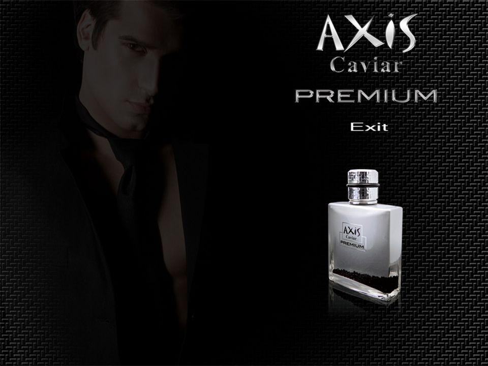 Following the success of best-seller Axis Black Caviar, here is Axis Caviar  PREMIUM, the ultimate version of a true masculine fragrance. For those who.  - ppt download