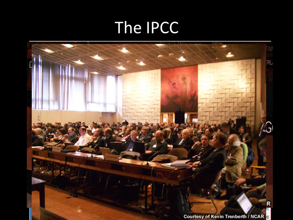 The IPCC