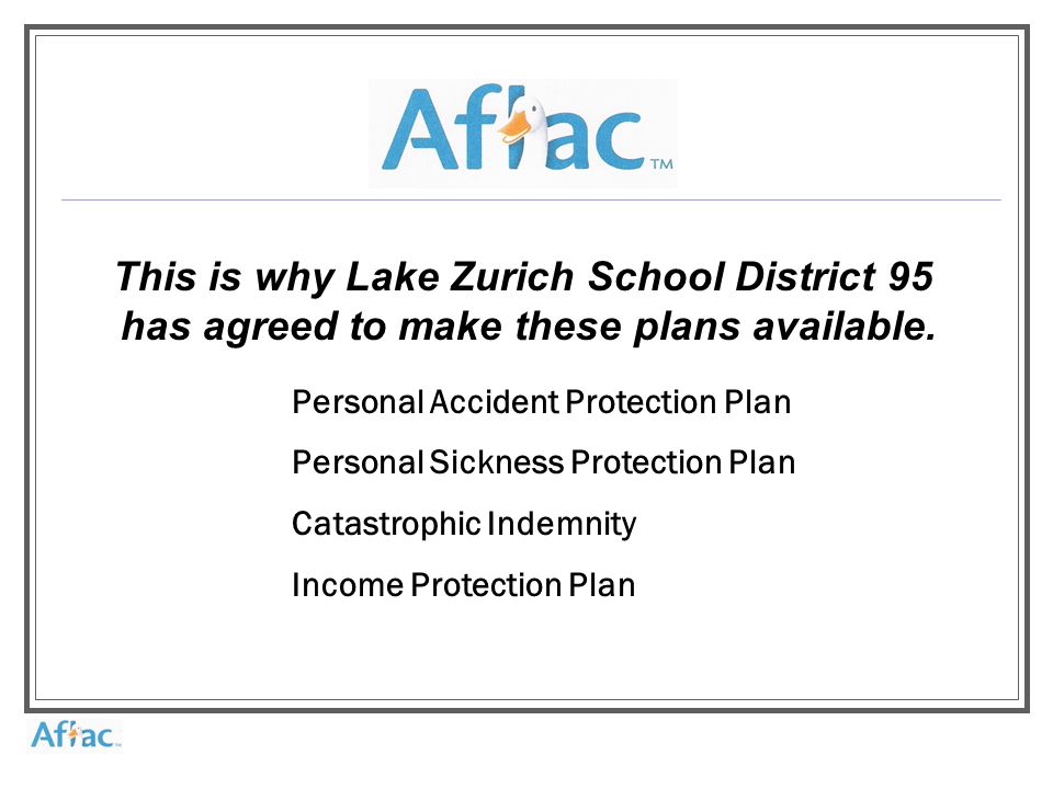 This is why Lake Zurich School District 95 has agreed to make these plans available.