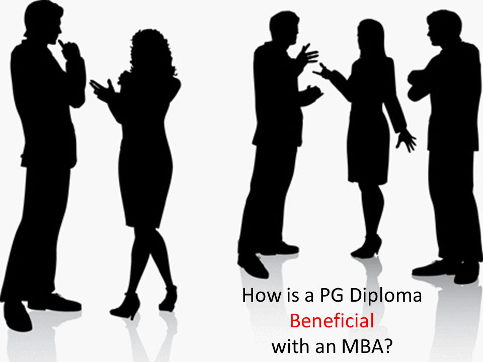 How is a PG Diploma Beneficial with an MBA