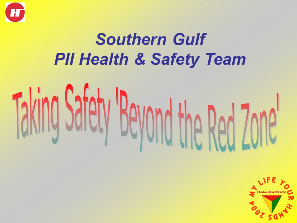 Southern Gulf PII Health & Safety Team
