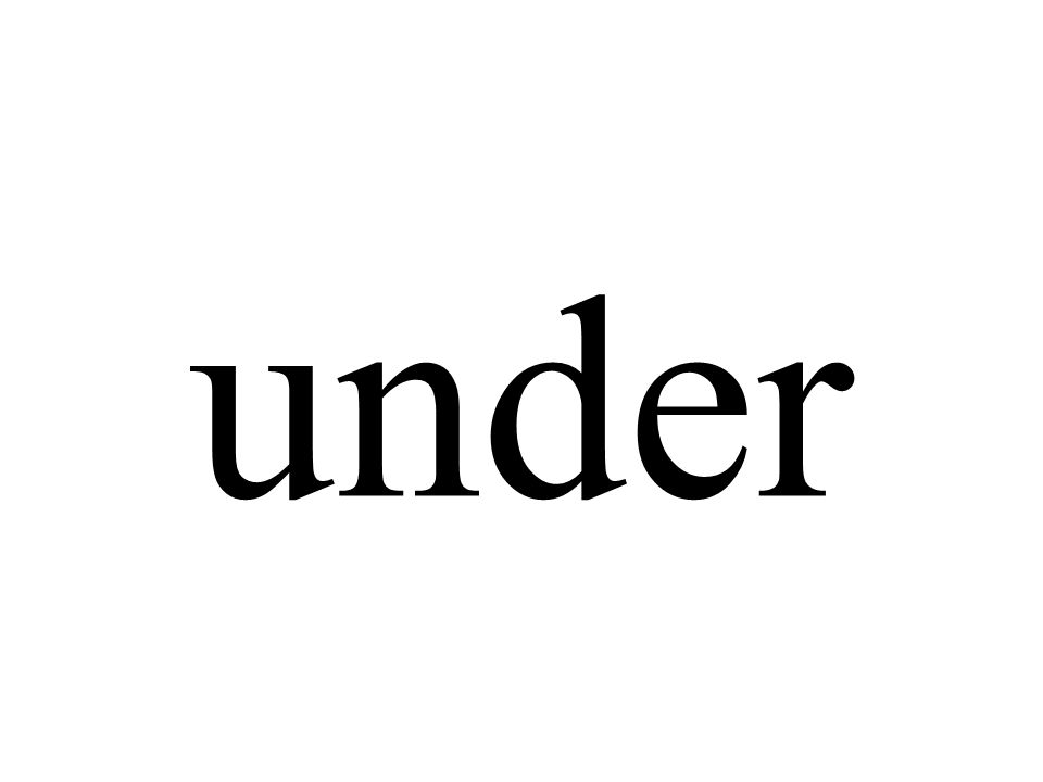 under