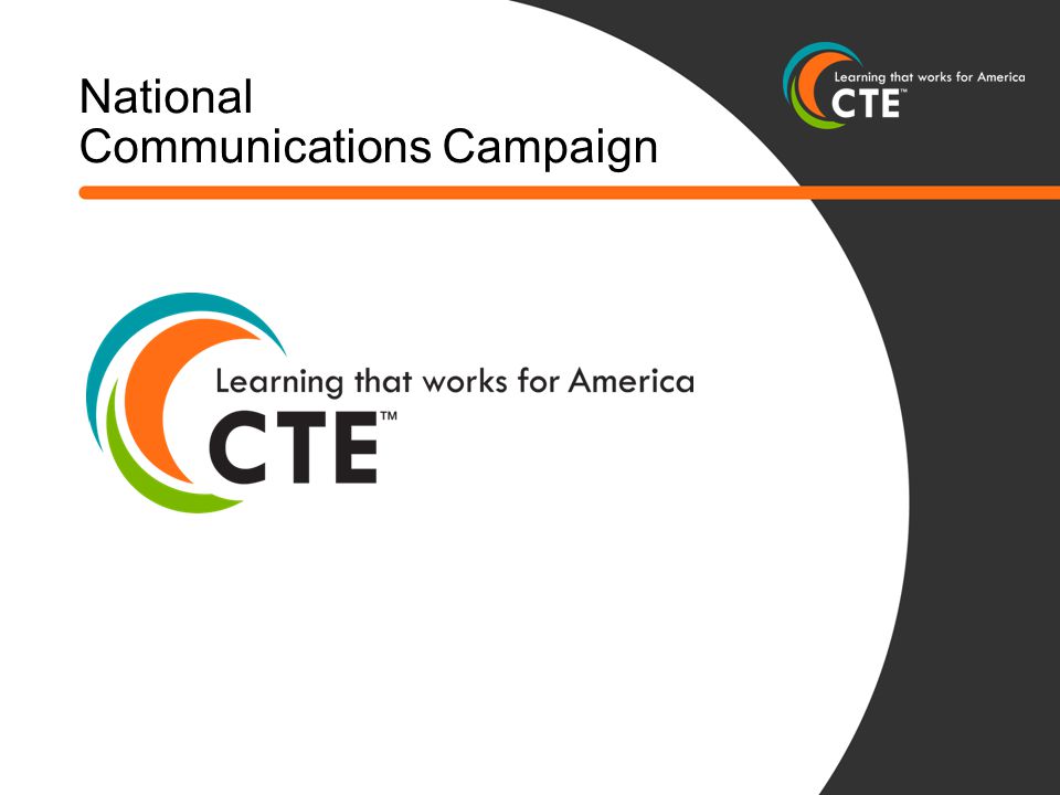 National Communications Campaign
