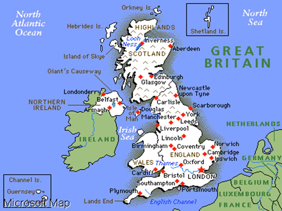Welcome to the UK The official name of the country is - ppt video online  download