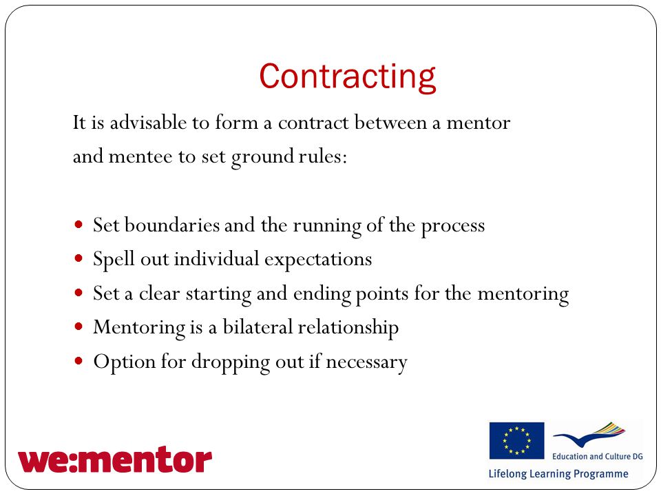 Summary of Activities for We:mentor Inova Consultancy We:mentor Meeting UK.  - ppt download