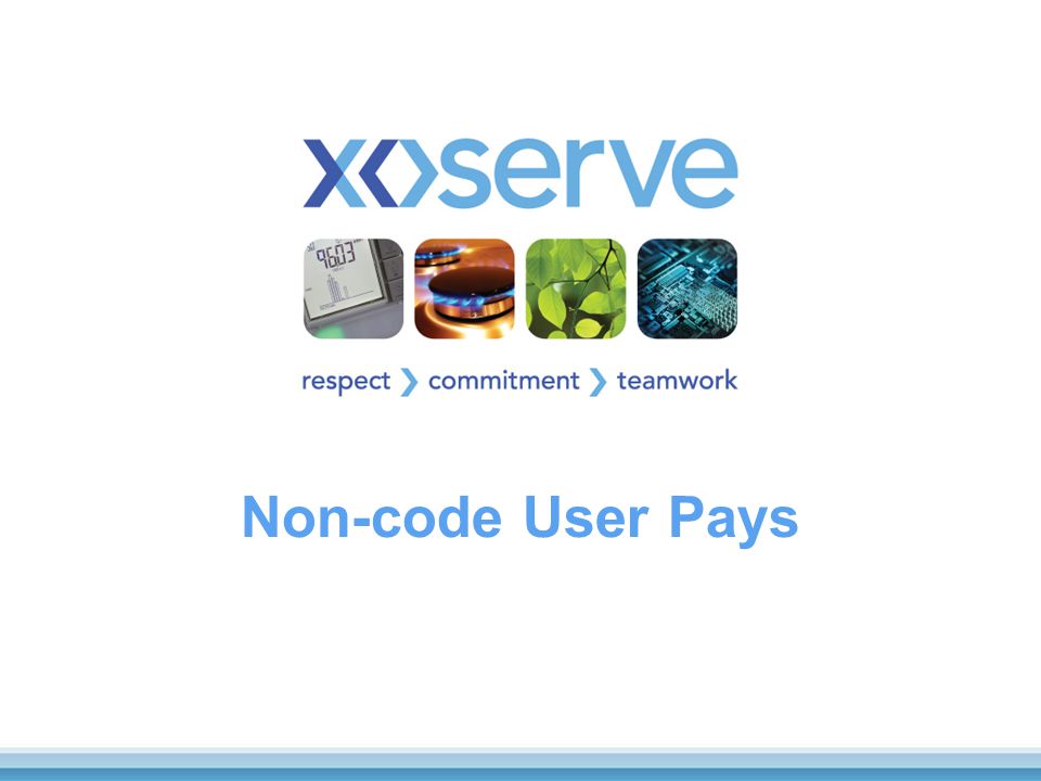 Non-code User Pays
