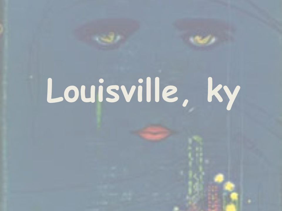 Louisville, ky