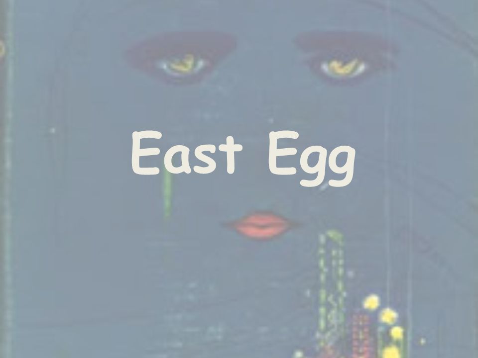 East Egg