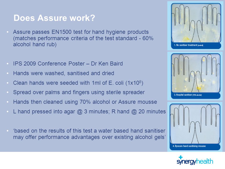 An Introduction To Assure Tm Antimicrobial Hand Mousse Ppt Download