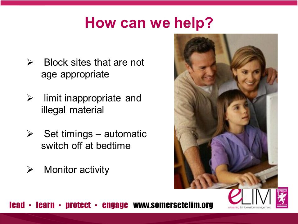 lead ▪ learn ▪ protect ▪ engage   How can we help.
