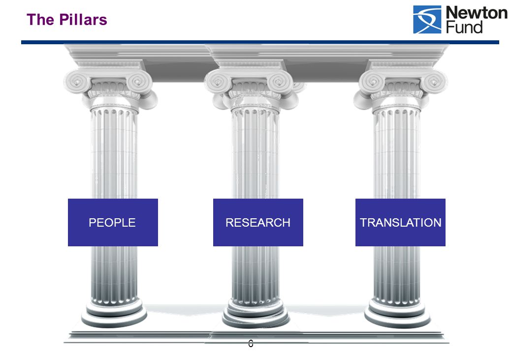 6 The Pillars TRANSLATIONPEOPLERESEARCH