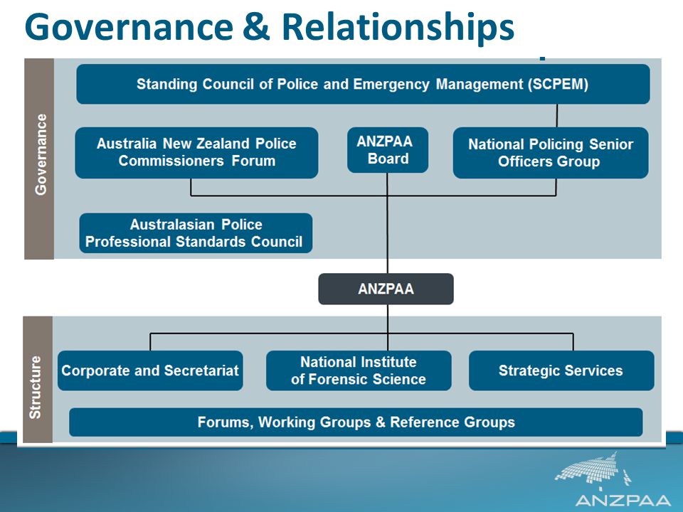 Governance & Relationships