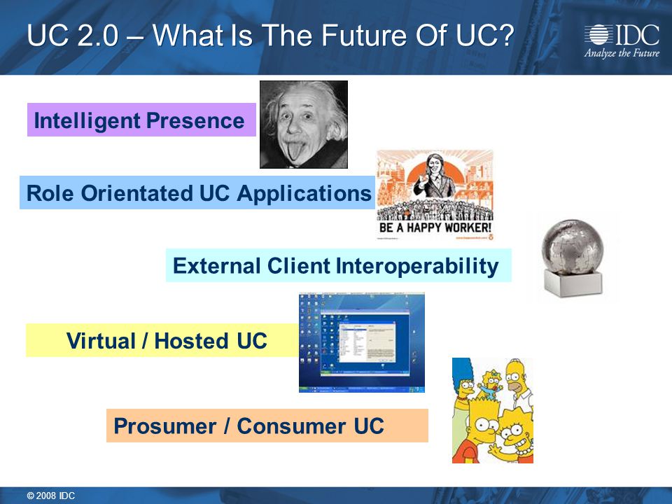 UC 2.0 – What Is The Future Of UC.