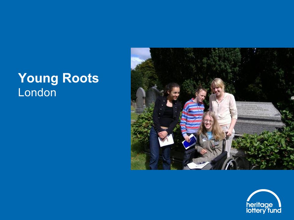 Young Roots London