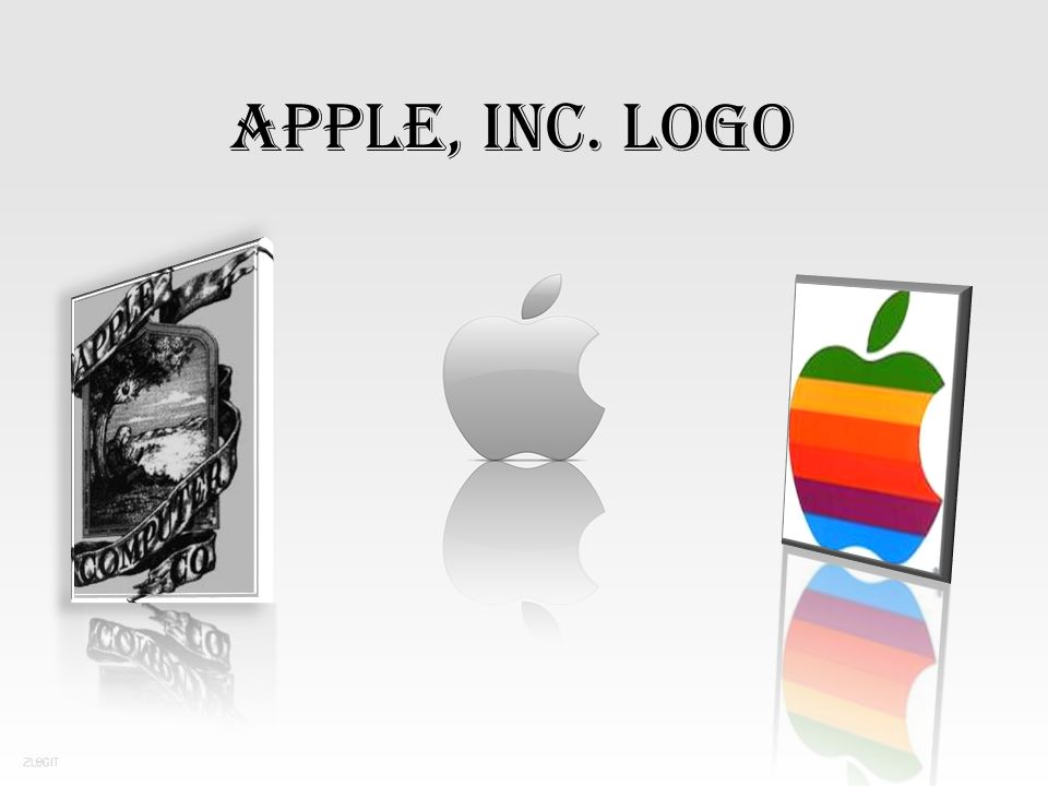 Apple, inc. Logo