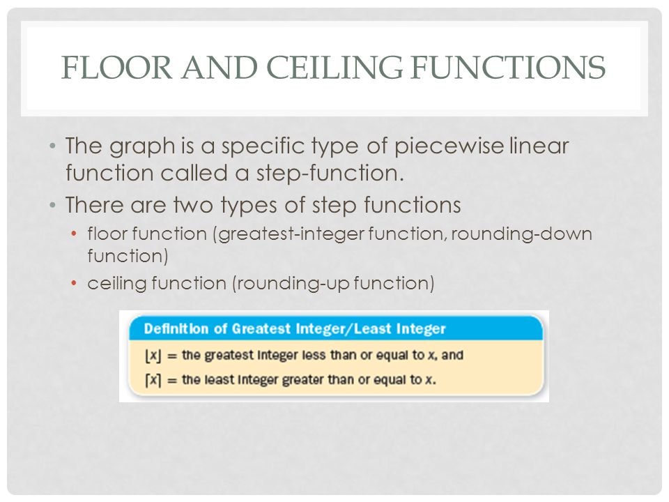 Step Functions 3 9 Introduction In 2007 The U S Postage
