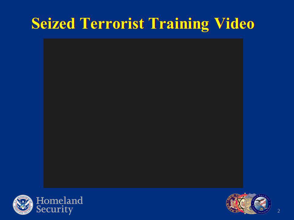 2 Seized Terrorist Training Video