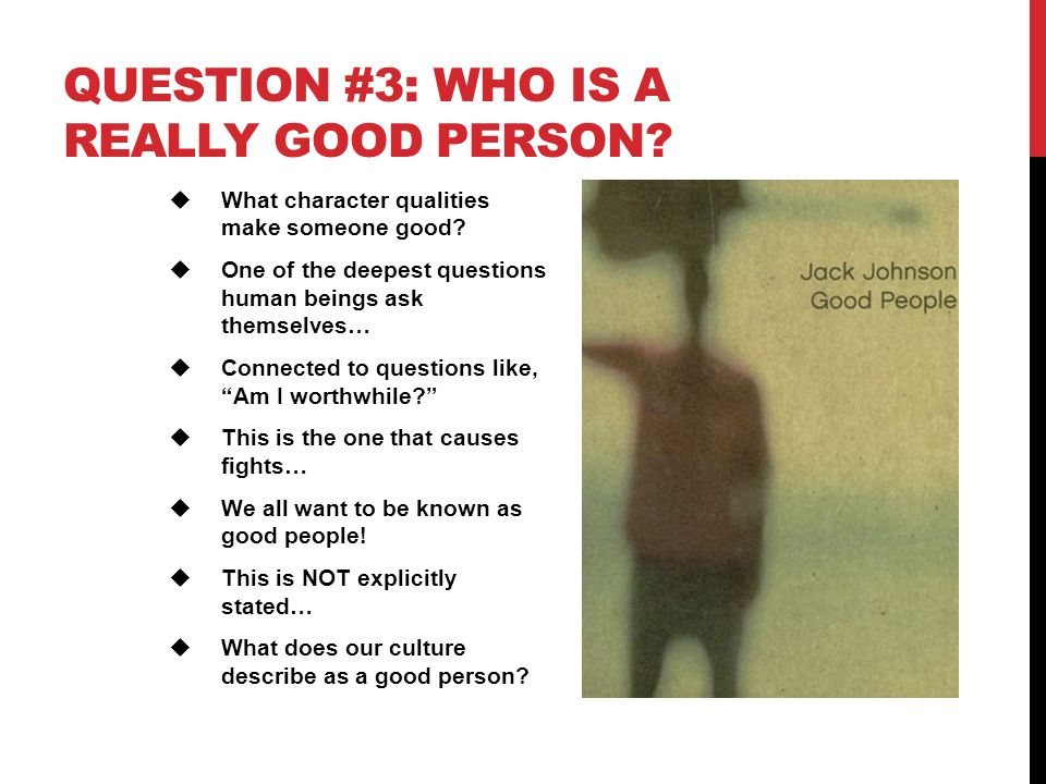 welcome to why jesus does he really know what he s talking about