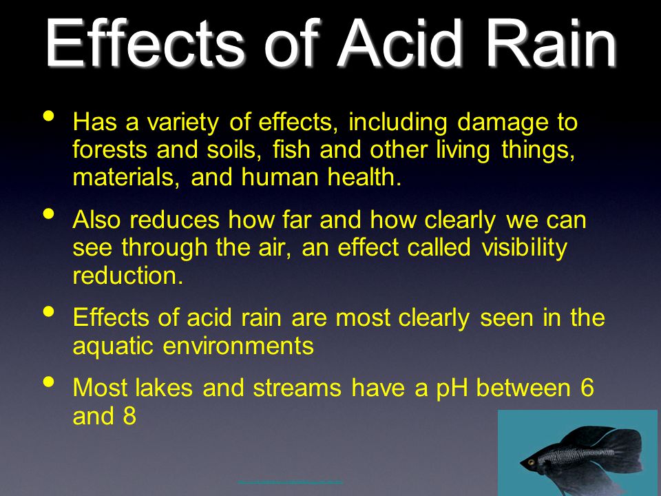 1 AP Environmental Science Acid Rain. 2 This is the Island known as Earth.  - ppt download