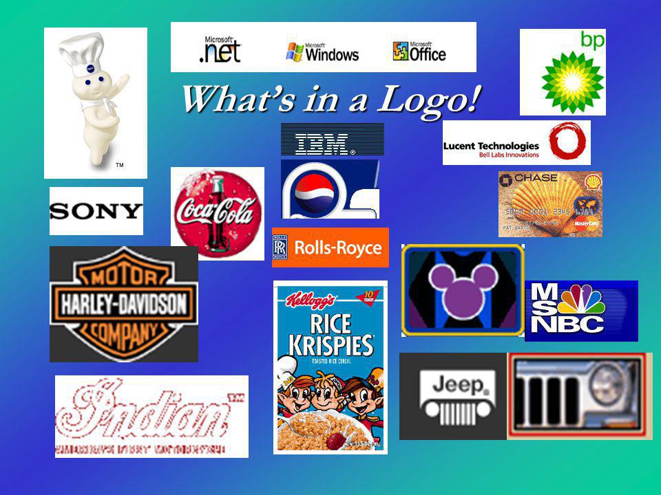 What’s in a Logo!