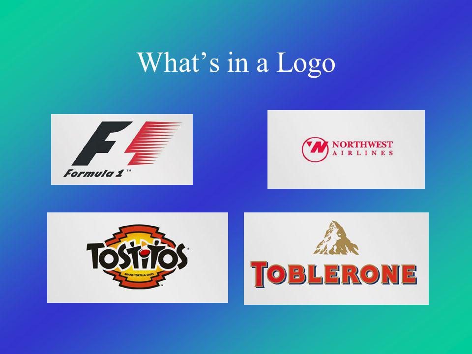 What’s in a Logo