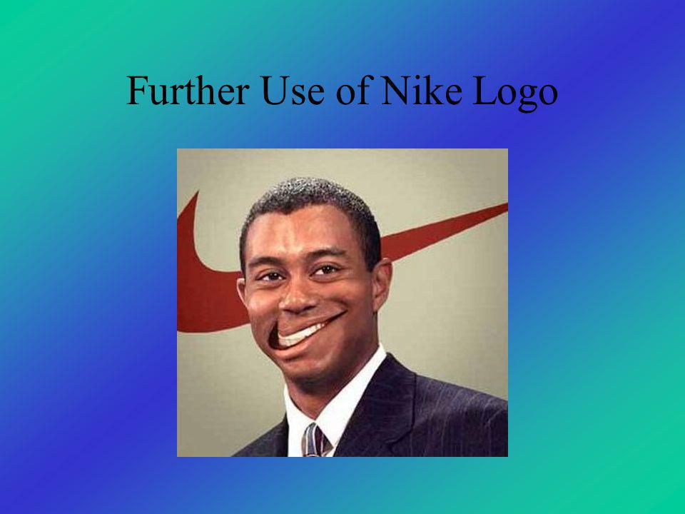 Further Use of Nike Logo
