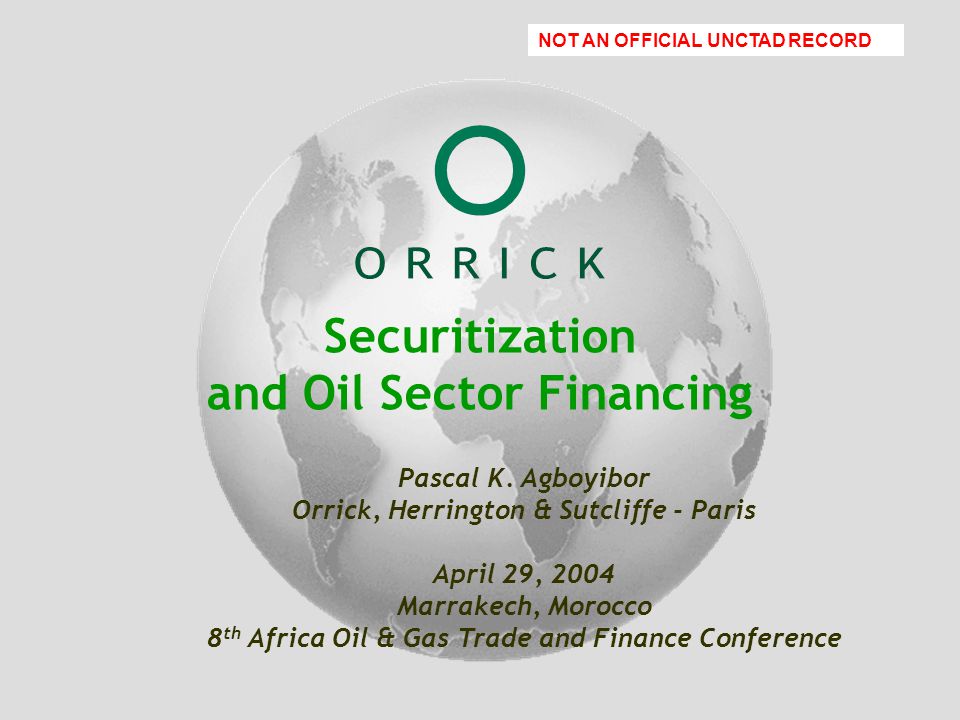 Sep 23, 2010  In this PPT i covered the processs of securitization, issues inv Slideshare uses cookies to improve functionality and performance,  If you continue browsing the site, 