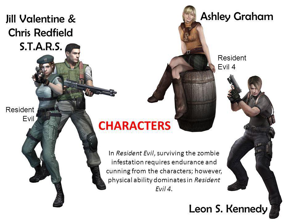 Ashley Graham - Resident Evil Wiki - Neoseeker