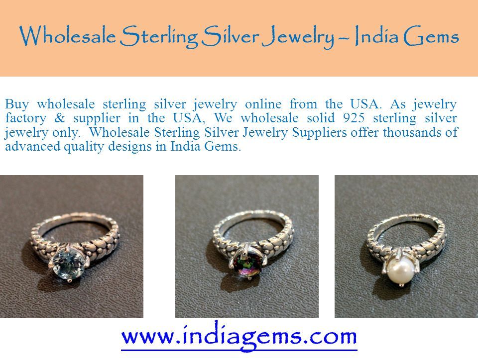 best wholesale jewelry suppliers