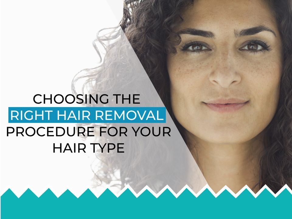 Choosing The Right Hair Removal Procedure For YourHair Type. ppt download