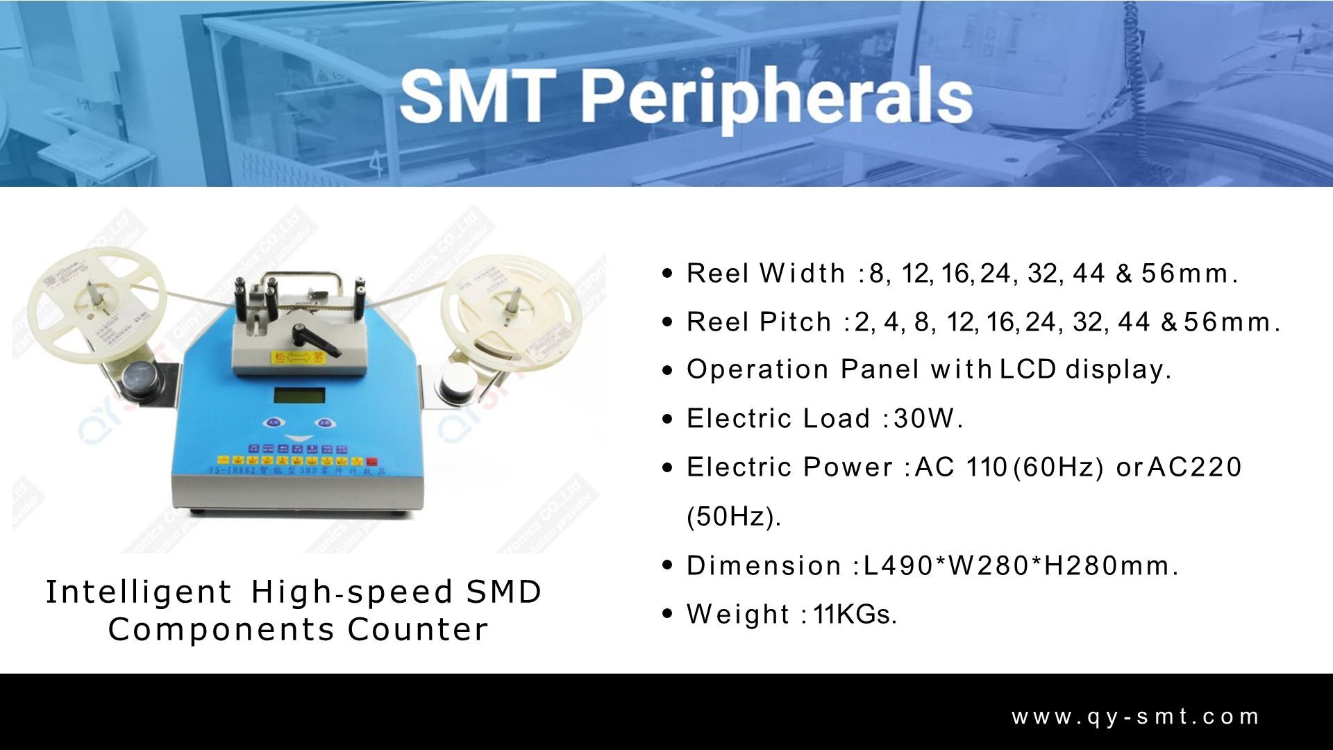 One Stopplatformforallyourneedforsmt Qinyi Electronics Co Ltd