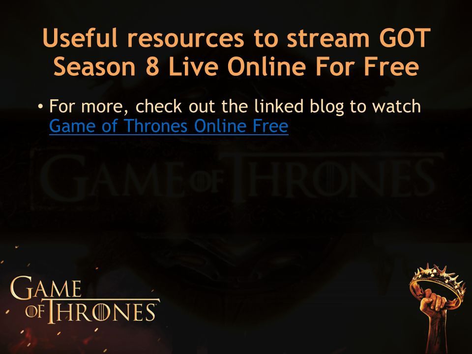 How To Watch Game Of Thrones Season 8? Game of Thrones Season 8 Airs 14 - Is Game Of Thrones On Hulu For Free