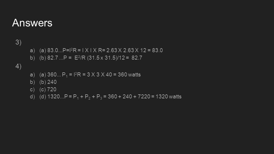 Lesson 8 Fundamentals Of Electronics Reciprocals Percentages And Powers Of Numbers Ppt Download Lesson 8 Fundamentals Of Electronics Reciprocals Percentages And Powers Of Numbers Ppt Download
